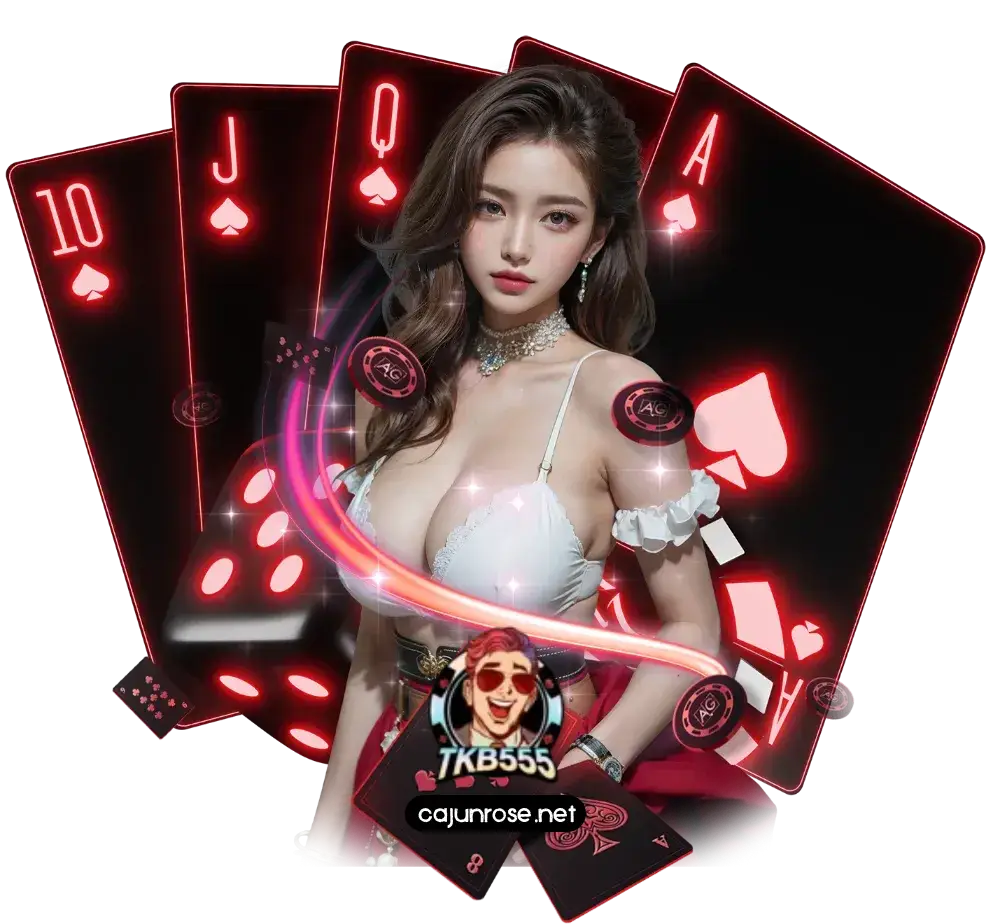 TKB555 เว็บตรง